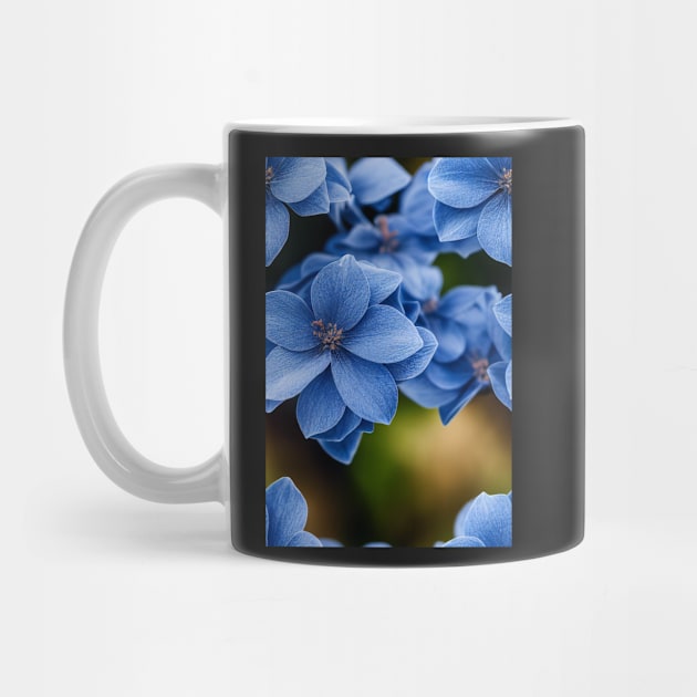 Beautiful Blue Flowers, for all those who love nature #89 by Endless-Designs